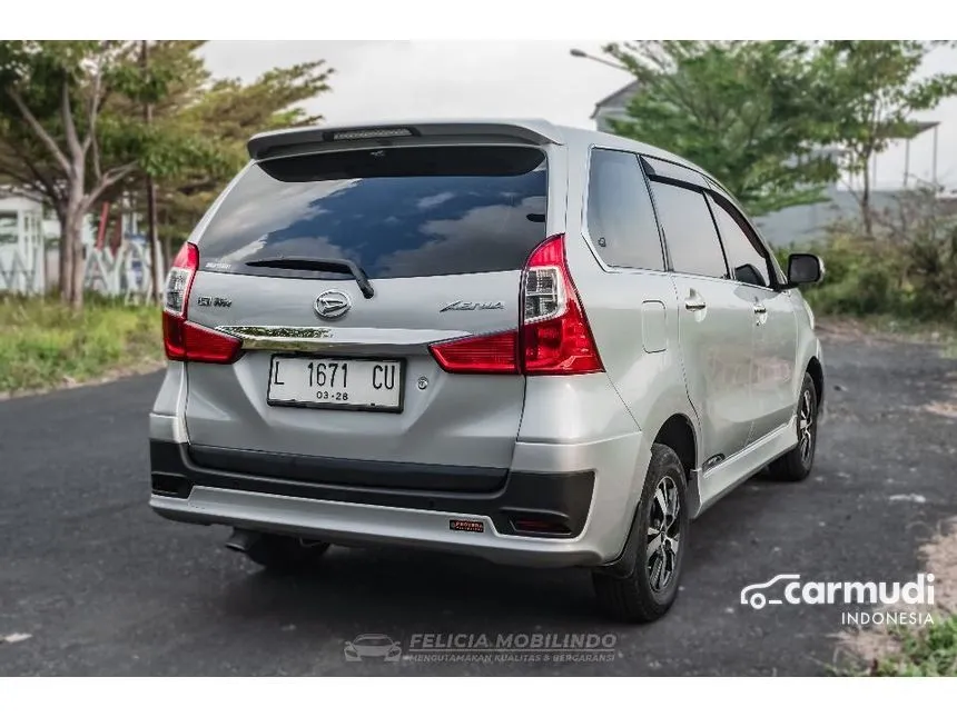 2018 Daihatsu Xenia R SPORTY MPV