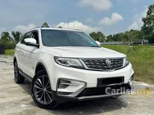 2019 Proton X70 1.8 Premium SUV