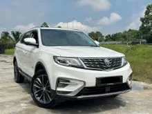 2019 Proton X70 1.8 Premium SUV