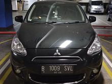 2013 Mitsubishi Mirage 1.2 GLS Hatchback