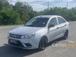 2018 Proton Saga 1.3 Standard Sedan