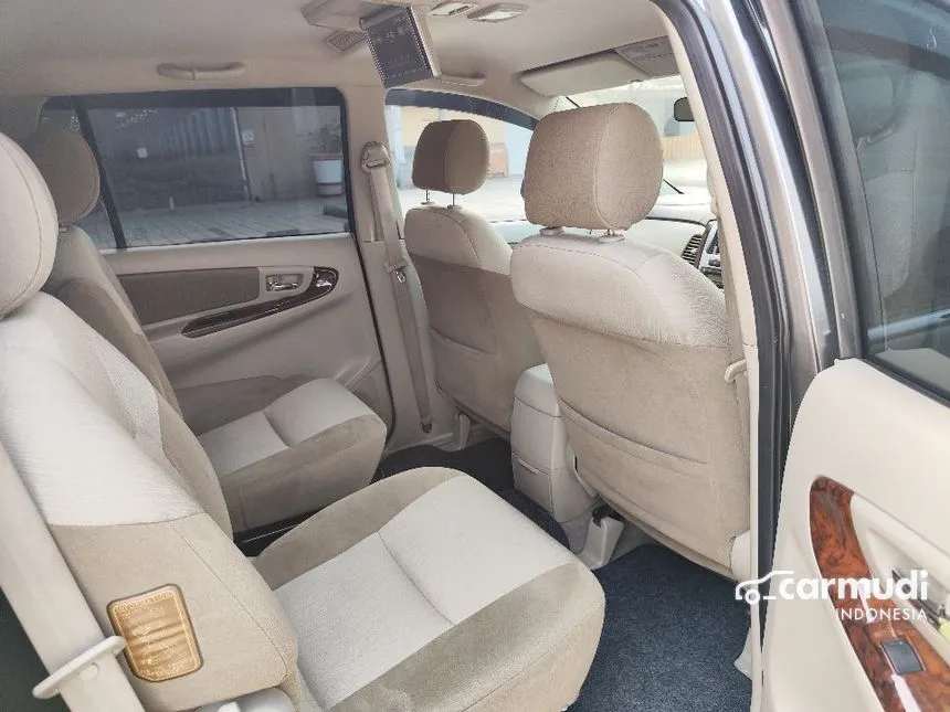 2014 Toyota Kijang Innova V Luxury MPV