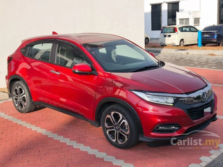 2020 Honda HR-V V SUV