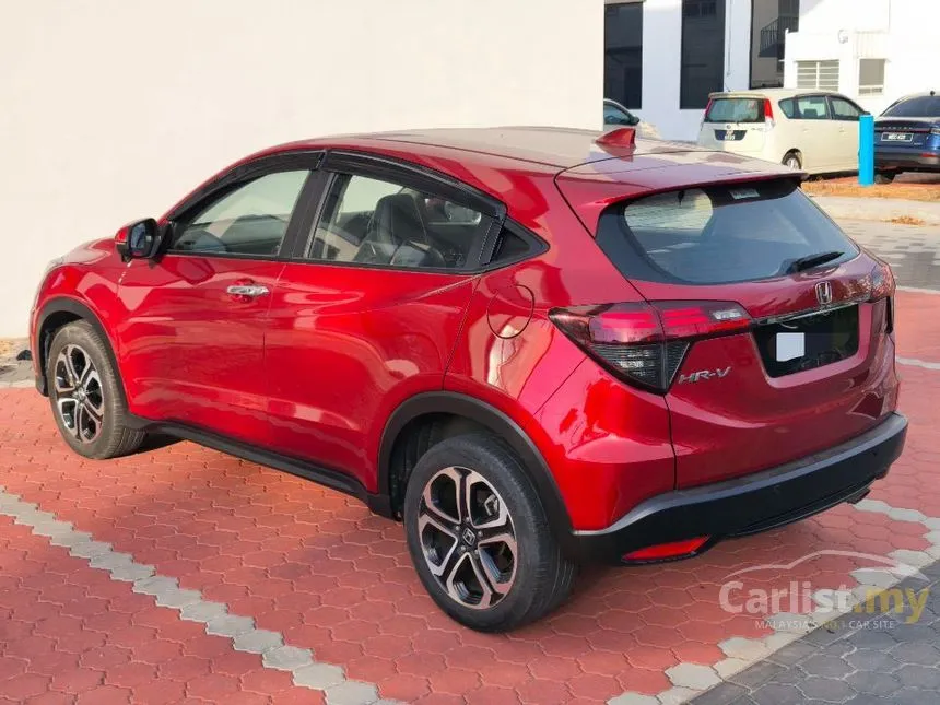 2020 Honda HR-V V SUV