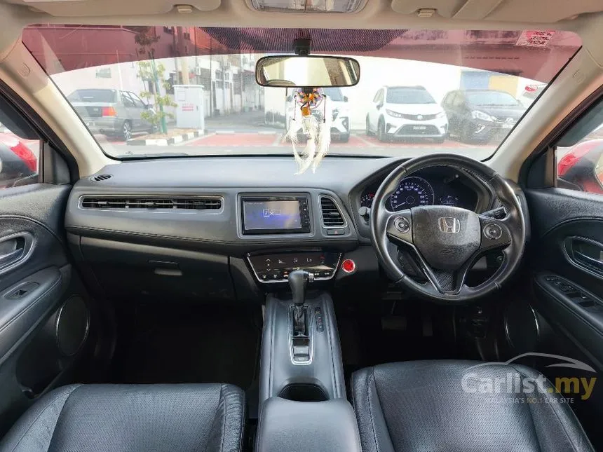 2020 Honda HR-V V SUV