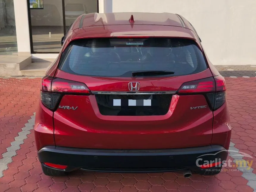 2020 Honda HR-V V SUV