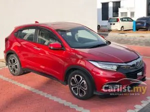 2020 Honda HR-V 1.8 V SUV