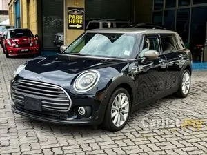 2020 MINI Clubman 2.0 Cooper S Wagon
