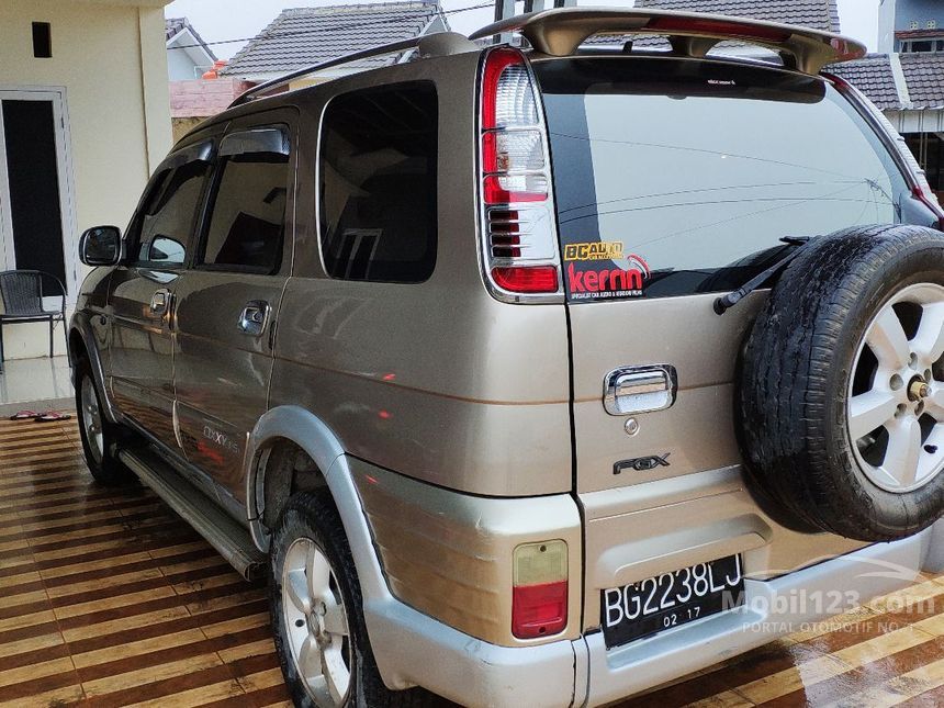 2005 Daihatsu Taruna FGX Oxxy SUV