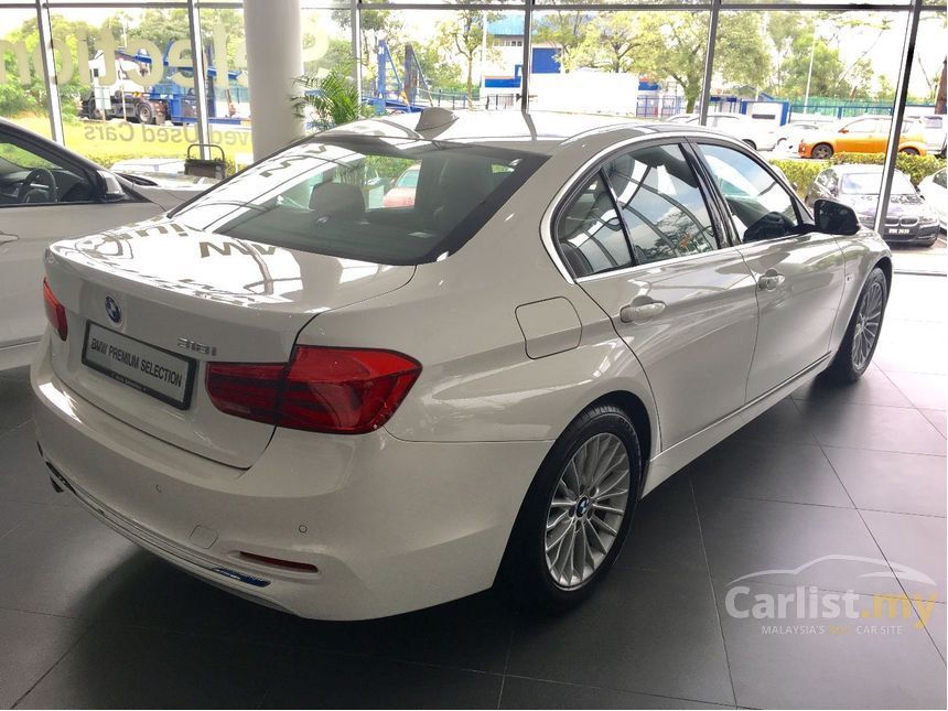 Bmw 318i 2017