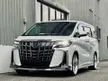 Recon 2021 Toyota Alphard 2.5 SC,