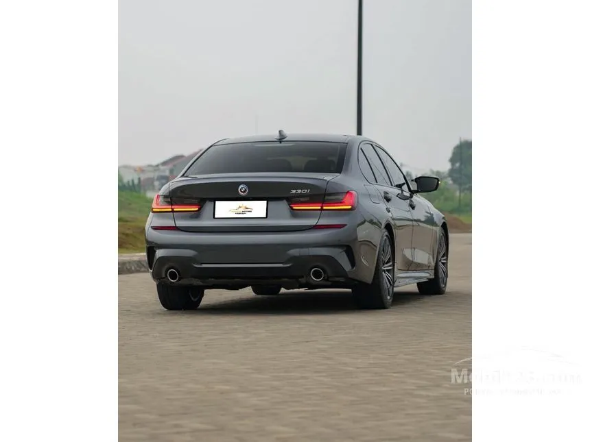 2020 BMW 330i M Sport Sedan