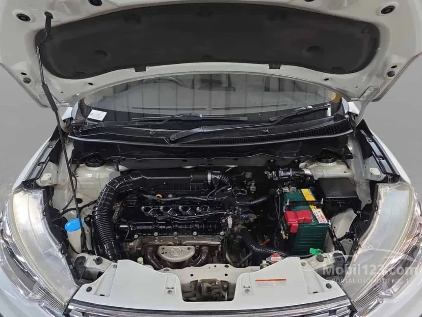2018 Suzuki Ertiga GX MPV