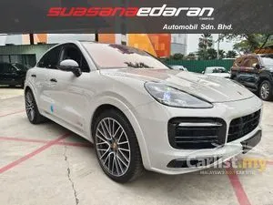 2023 Porsche Cayenne 4.0 Turbo SUV