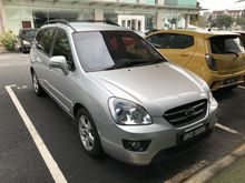 2009 Naza Citra 2.0 Rondo EXS MPV