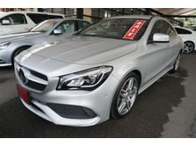 2017 Mercedes-Benz CLA180 (A) 1.6 AMG