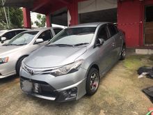 2016 Toyota Vios 1.5 G Sedan