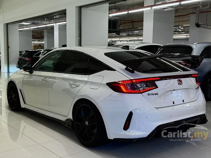 2023 Honda Civic Type R Hatchback