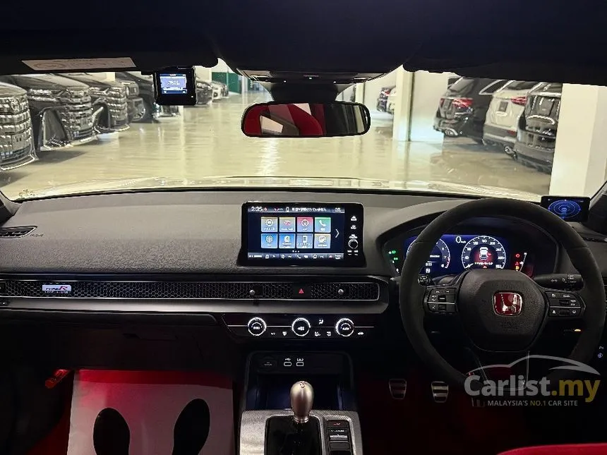 2023 Honda Civic Type R Hatchback