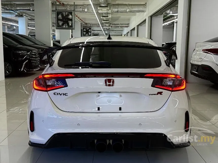 2023 Honda Civic Type R Hatchback