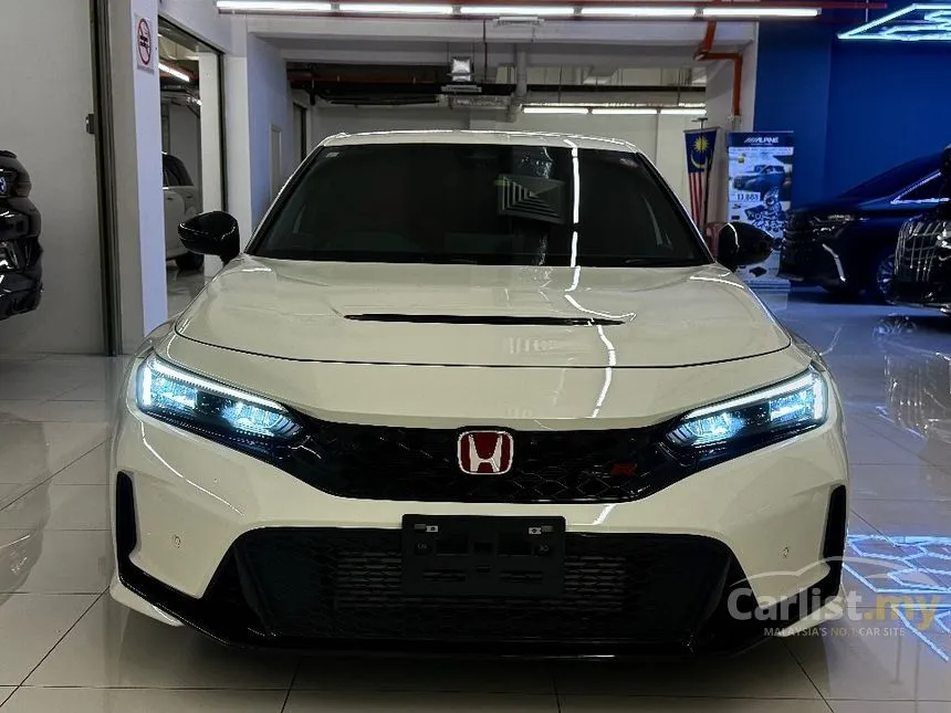 2023 Honda Civic Type R Hatchback