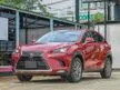 Recon 2018 Lexus NX300 2.0 Urban SUV (A) SUNROOF / RED INTERIOR LADY FRIST CHOICE PROVIDE WARRANTY - Cars for sale