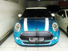 2016 MINI Cooper 2.0 S Hatchback