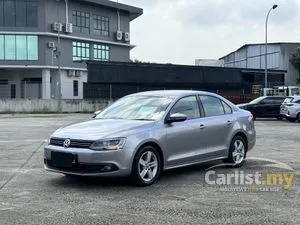2014 Volkswagen Jetta 1.4 TSI Sedan