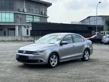 2014 Volkswagen Jetta 1.4 TSI Sedan