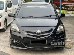 2011 Toyota Vios 1.5 J Sedan