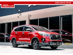2022 Toyota Innova 2.0 X MPV