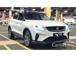 2023 Proton X50 1.5 Flagship SUV