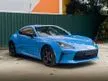 Recon 2023 Toyota GR86 2.4 Coupe