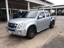 2006 Isuzu D-Max 3.0 CAB-4 (ปี 07-11) SLX Pickup AT