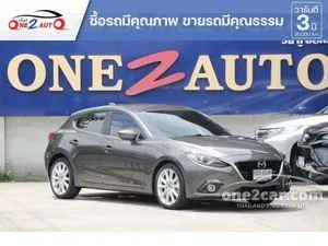 2016 Mazda 3 2.0 S Sports Hatchback