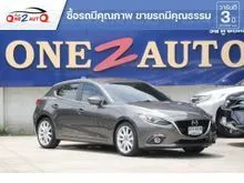 2016 Mazda 3 2.0 (ปี 14-18) S Sports Hatchback