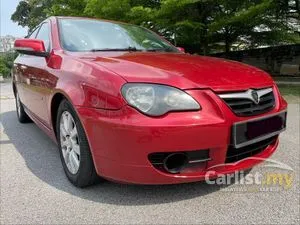 2014 Proton Persona 1.6 Elegance Standard Sedan