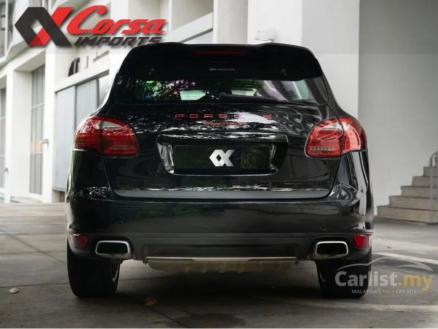 2012 Porsche Cayenne S SUV