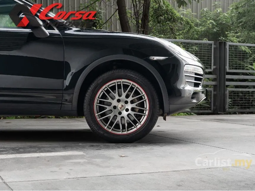 2012 Porsche Cayenne S SUV