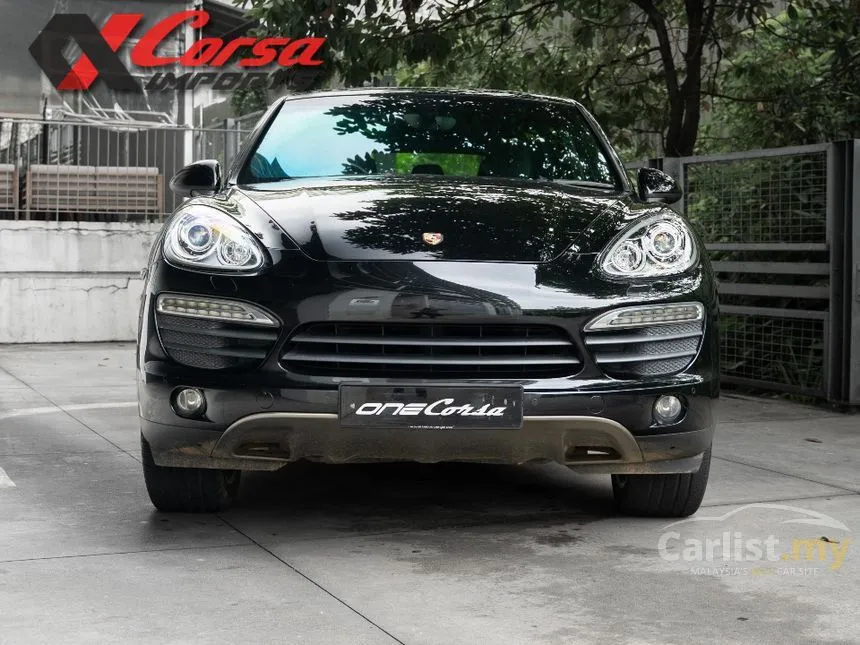 2012 Porsche Cayenne S SUV
