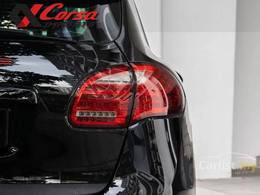 2012 Porsche Cayenne S SUV