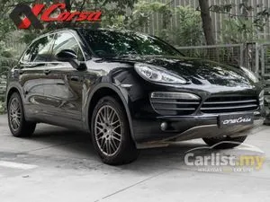 2012 Porsche Cayenne 4.8 S SUV