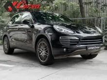 Porsche Cayenne S 4.8 V8 2012 Imported New