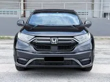 2023 Honda CR-V 1.5 Black Edition SUV (25k Km / Under Warranty Honda)
