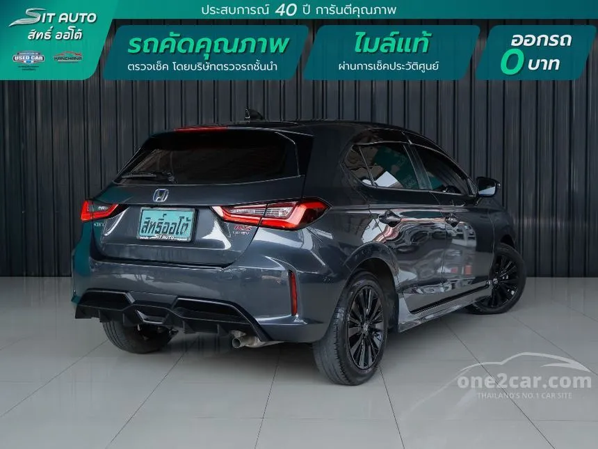 2024 Honda City e:HEV RS Hatchback