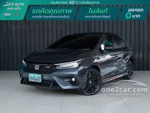 2024 Honda City 1.5 e:HEV RS Hatchback