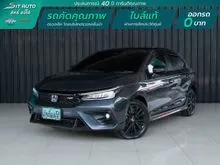 2024 Honda City 1.5 (ปี 20-25) e:HEV RS Hatchback CVT