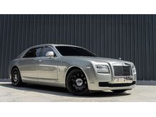 2014 Rolls-Royce Ghost 6.6 Extended Wheelbase Sedan