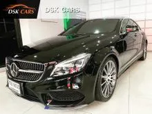 2015 Mercedes-Benz CLS250 CDI AMG 2.1 W218 (ปี 11-16) Coupe