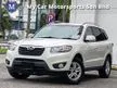 Used 2011 HYUNDAI SANTAFE INOKOM 2.2 DIESEL (A) CRDi HIGH SPEC SUV / SUNROOF / R.CAMERA / PUSHSTART KEY LESS / 7 BROWN FULL LEATHER SEAT